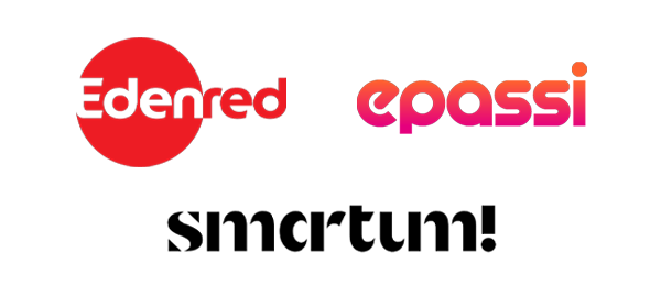Meillä käy Edenred, ePassi & Smartum